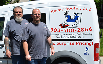 Jimmy Rooter Team